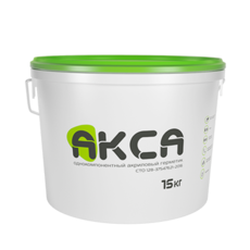 фото АКСА - акриловый герметик (белый, 15 кг)